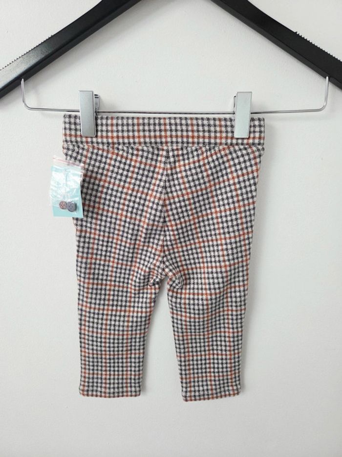 Beau pantalon Obaïbi 12 mois - photo numéro 5