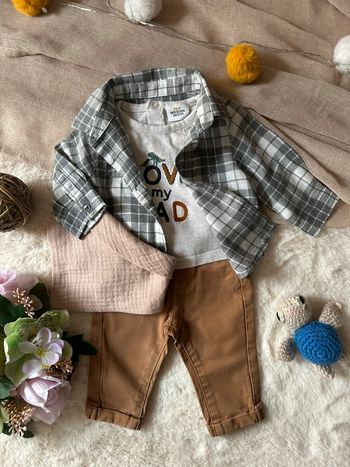 Ensemble 4 pièces 3 mois