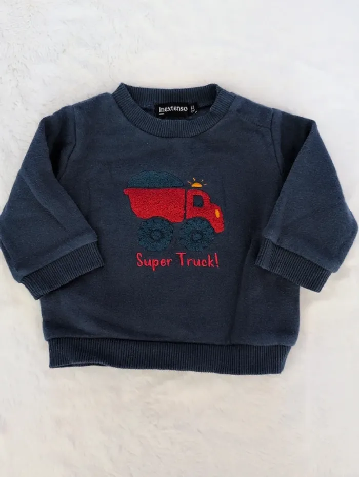 Pull inextenso