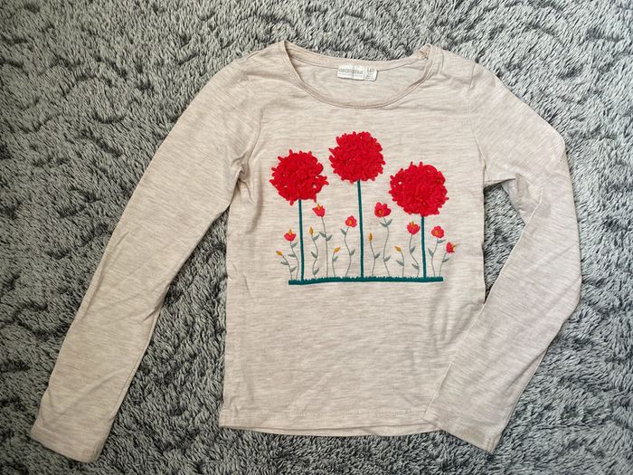 Teeshirt manches longues Orchestra - 6 ans