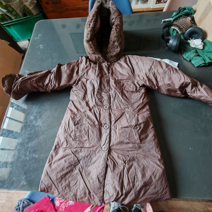 Manteau long Jacadi 8 ans