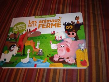 Les animaux de la ferme de Père Castor