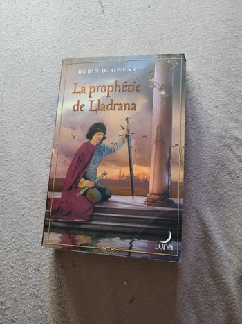 La  prophétie de Lladrana