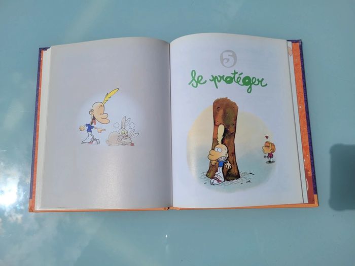 BD Le Guide du zizi sexuel en EO, les trucs de titeuf (38) - photo numéro 6