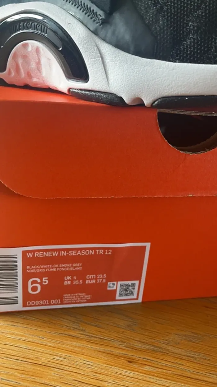Nike basket renew in season - photo numéro 3