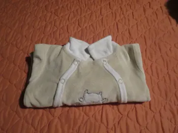 Pyjamas taille 1 mois garçon