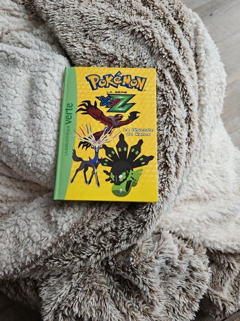 Livre pokémon