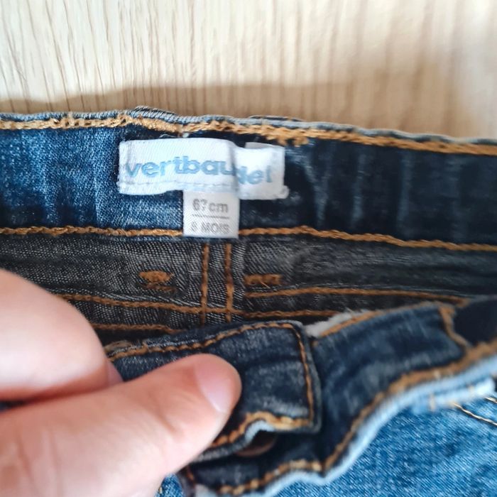 Pantalon verbaudet - photo numéro 3