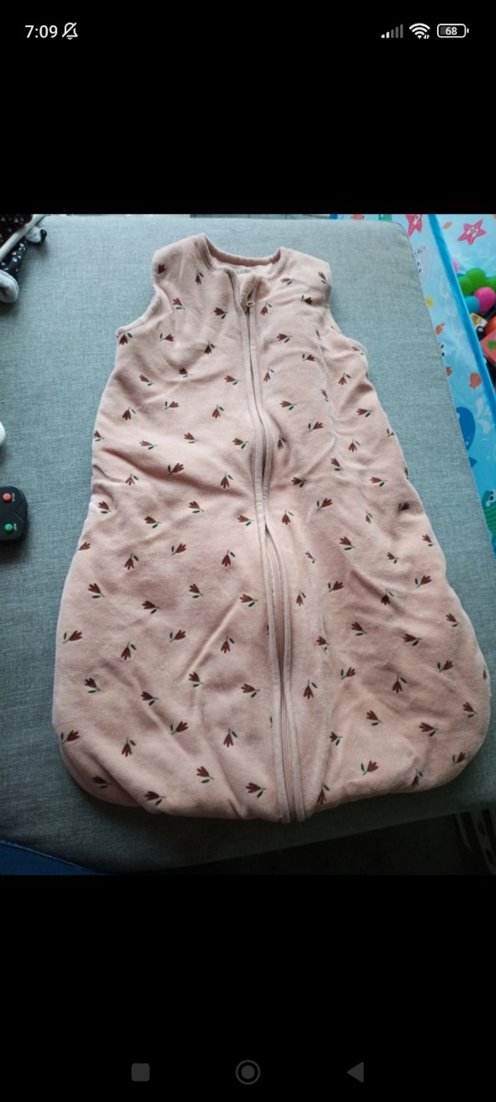 Gigoteuse neuve 0/6 mois TOG 2