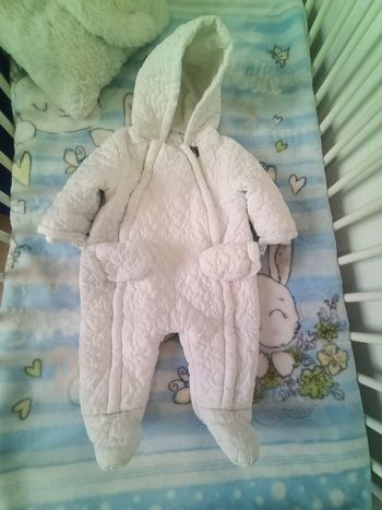 Combi-pilote TEX 3-6mois