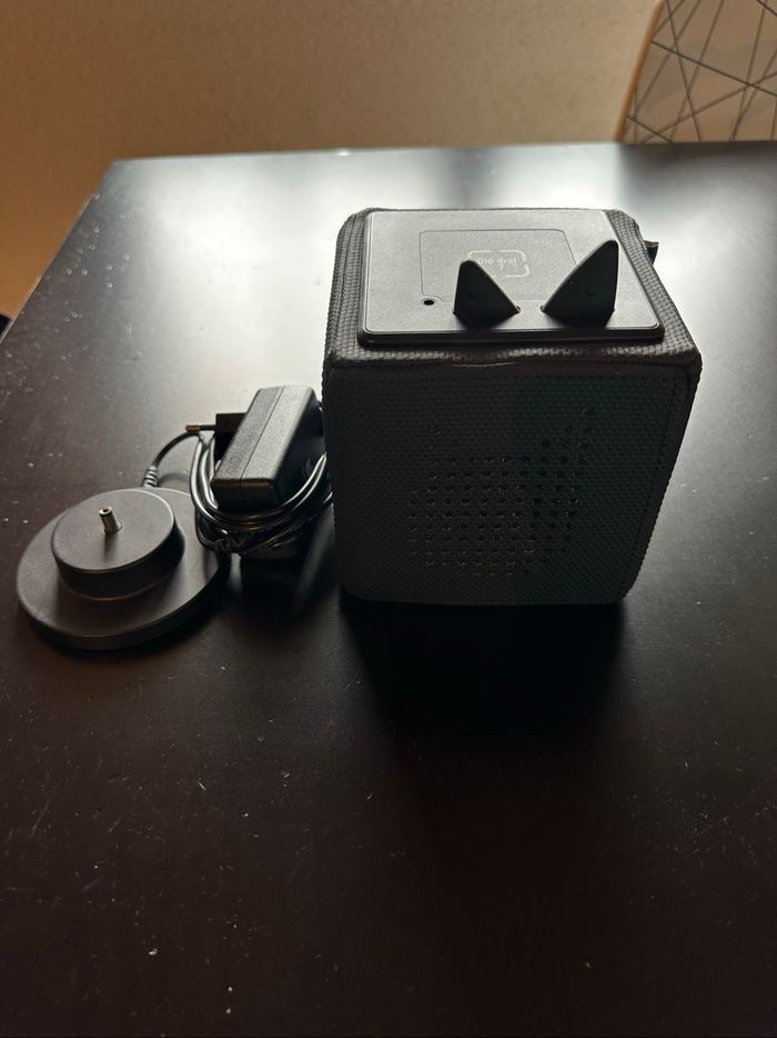 Toniebox noir édition limitée - photo numéro 2