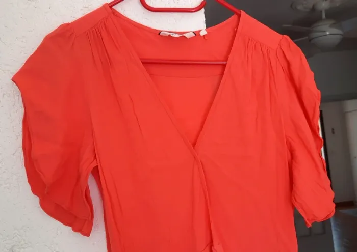 Robe Naf Naf 36 - photo numéro 3