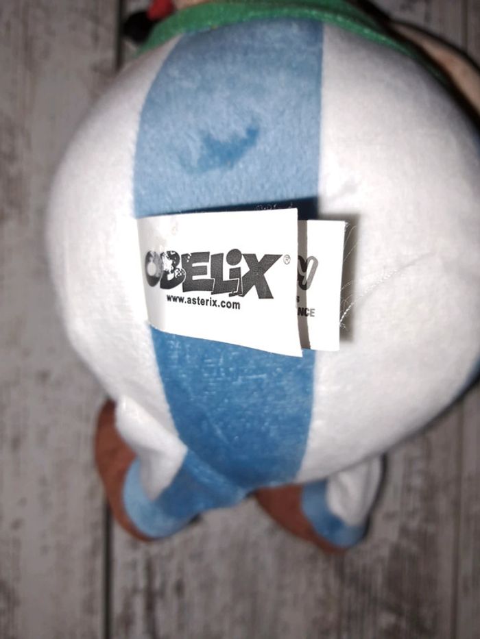 Peluche asterix et obelix neuve - photo numéro 10