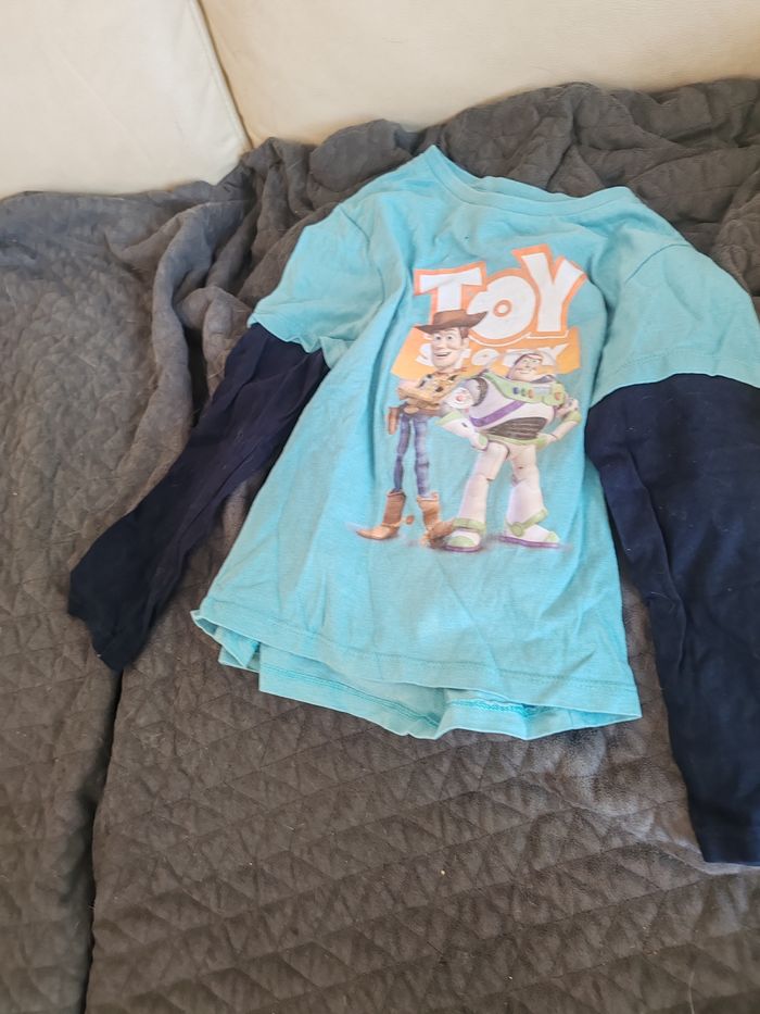 Sweat manches longuesOrchestra 6 ans 116 cm.