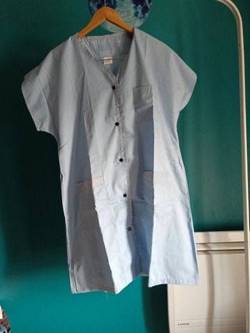 Blouse de travail