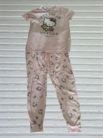 🟩 Pyjama Hello Kitty 🟩 P