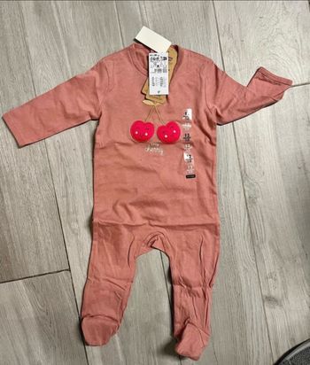 Pyjama bébé fille Kiabi
