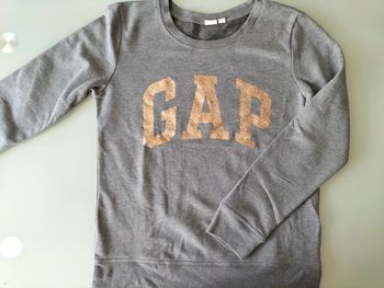 Pull gap taille S