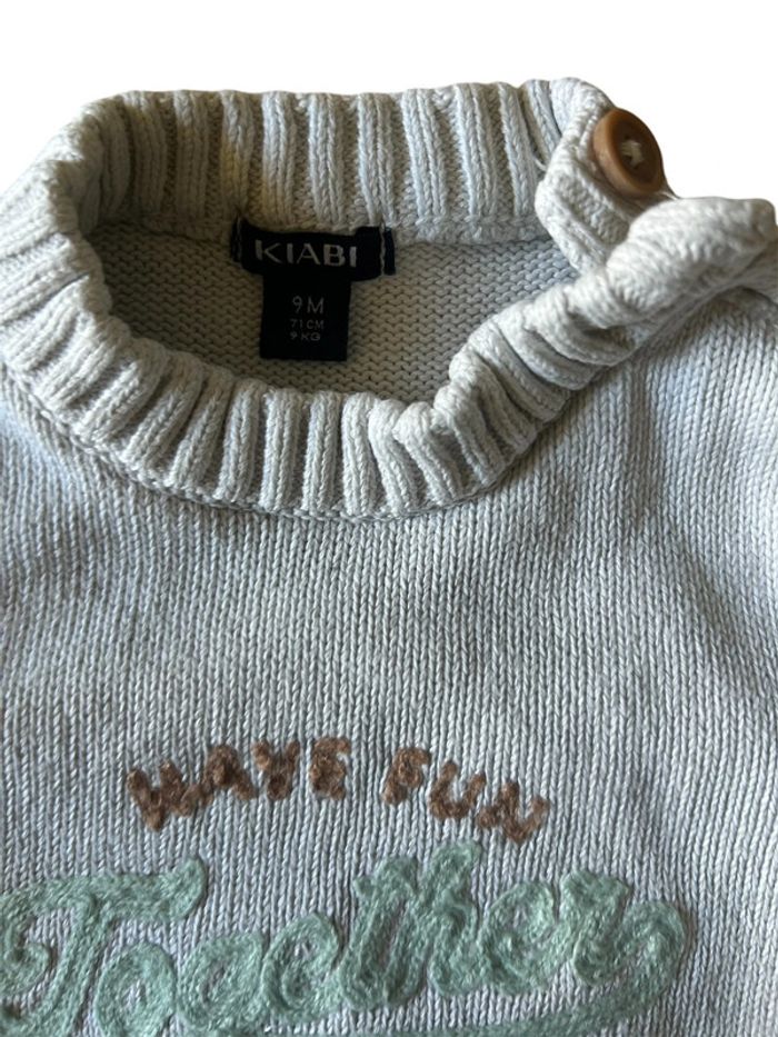 Pull Kiabi - photo numéro 2