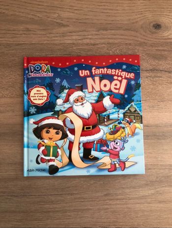 Livre Dora l’exploratrice