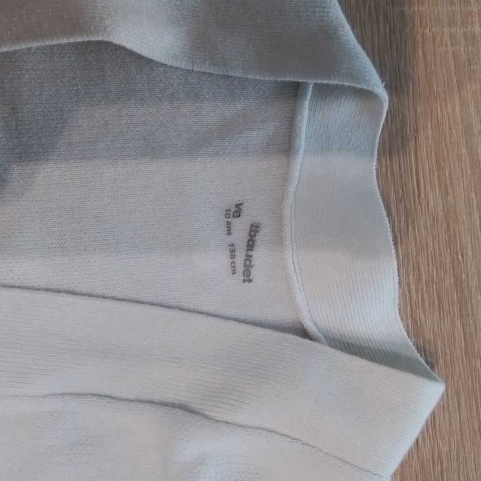 gilet 10 ans - photo numéro 3