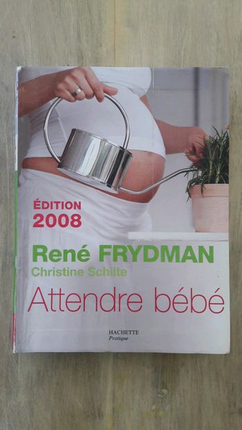 Attendre bébé René Frydman
