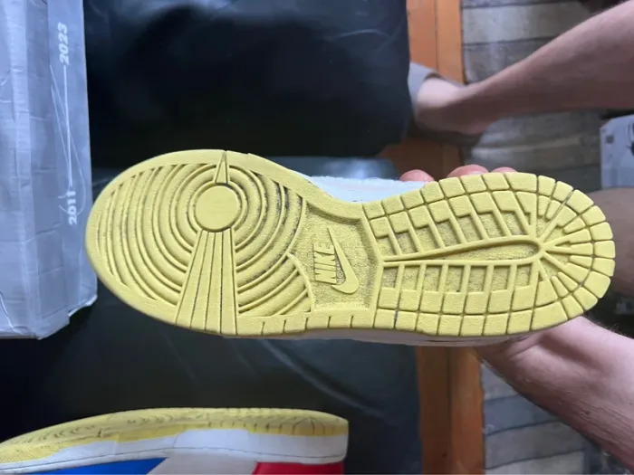 Baskets Nike dunk low SP année du lapin 2011-2023 - photo numéro 7