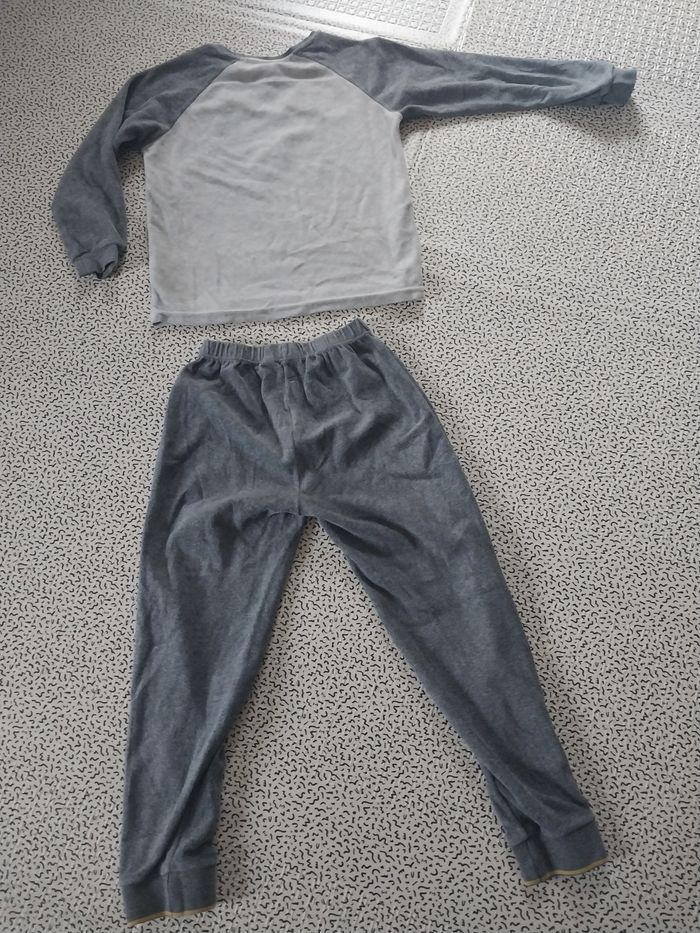 Pyjama garçon OKAÏDI – 8 ans (128 cm) - photo numéro 6