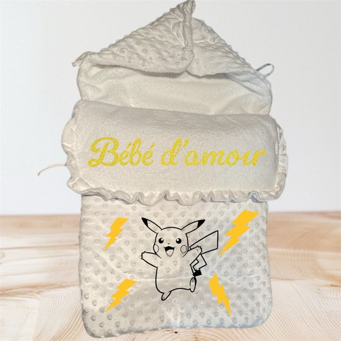 Nid d’ange pikatchu