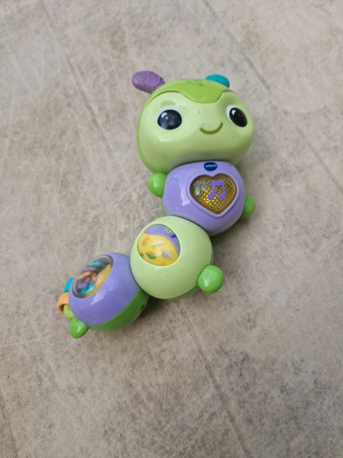 Chenille - photo numéro 2