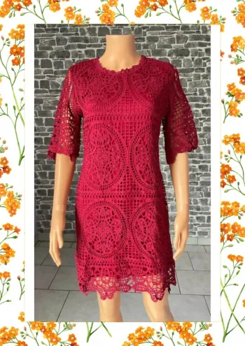 Robe « May by shining star»