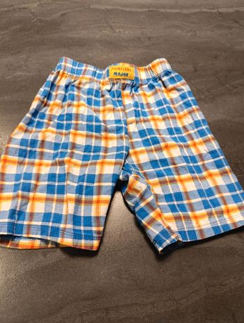 Short sergent major