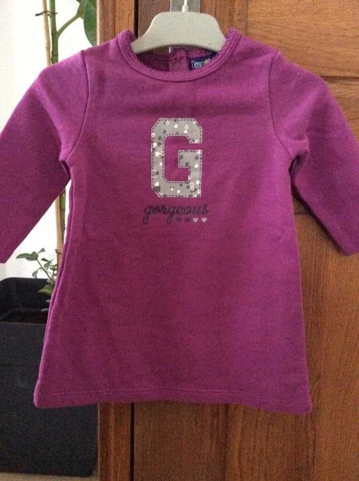 Robe hiver - photo numéro 2