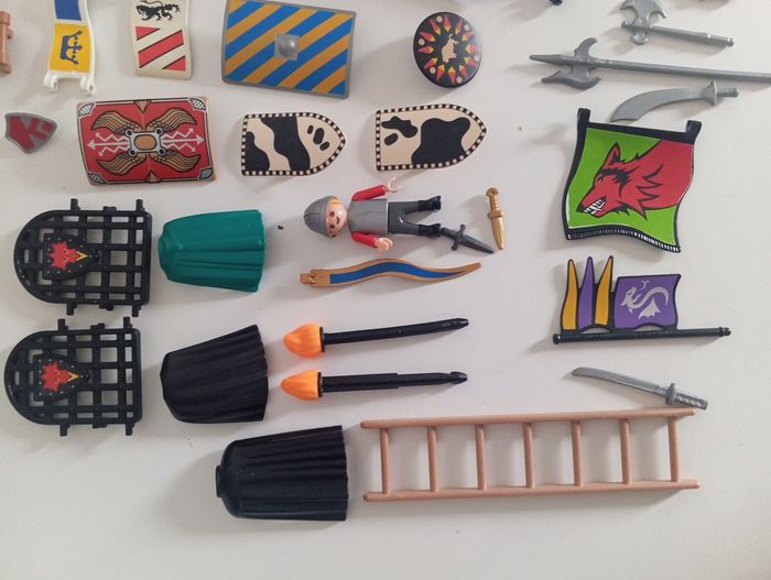 Playmobil accessoires divers - photo numéro 2