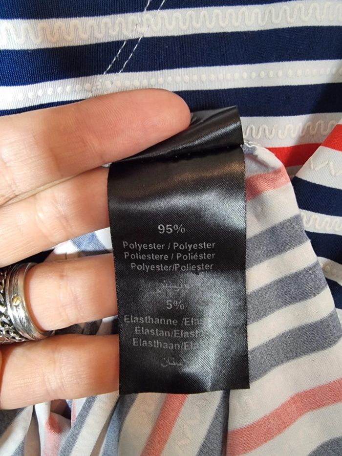 T-shirt Bréal - photo numéro 5