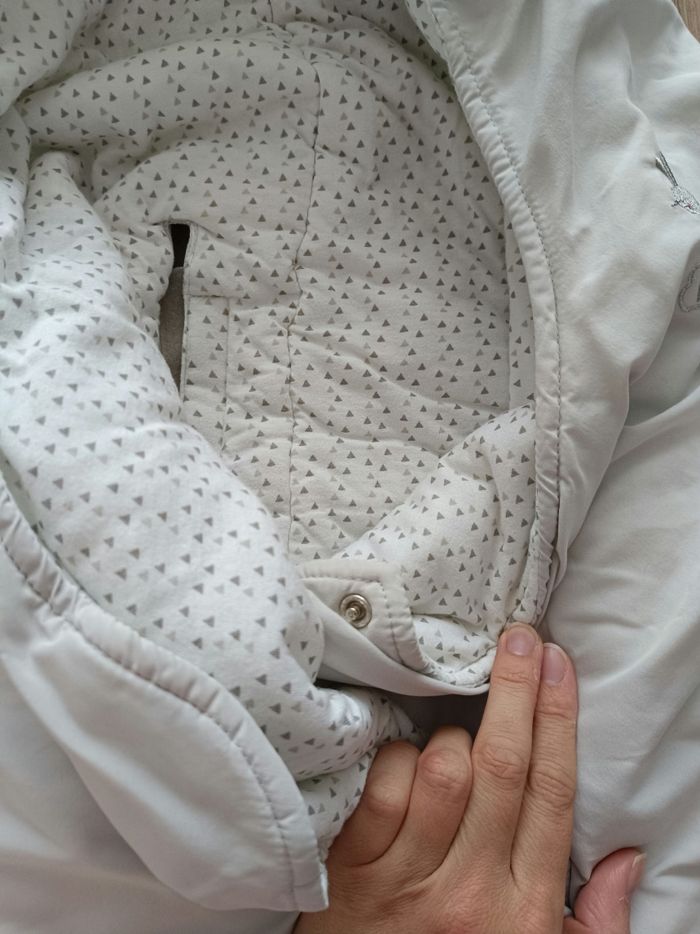 🌼 Chancelière cosy 🌼 - photo numéro 2