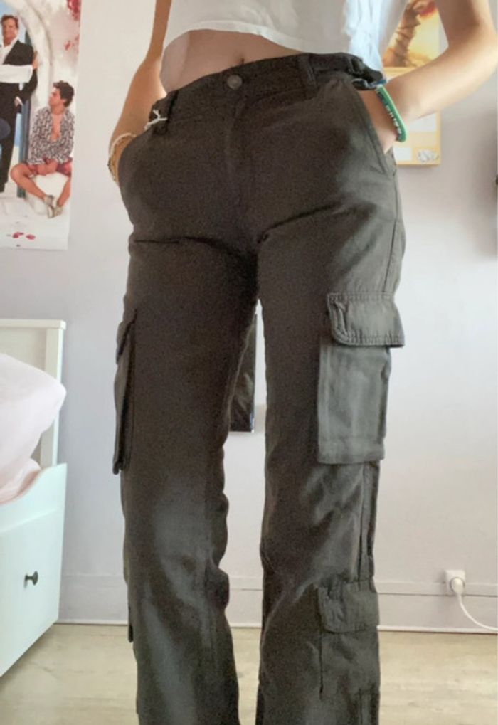 Jean Straight Cargo - photo numéro 4