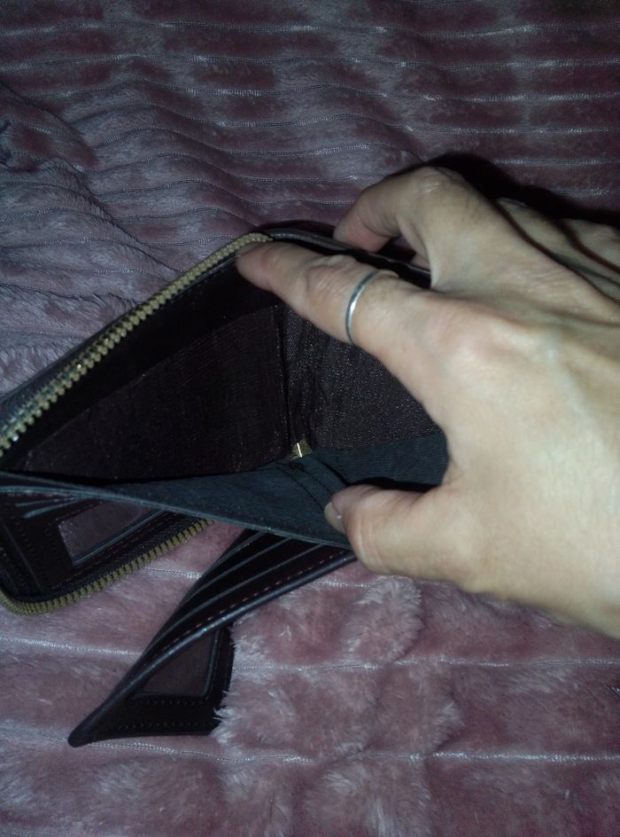 Porte feuille homme - photo numéro 7