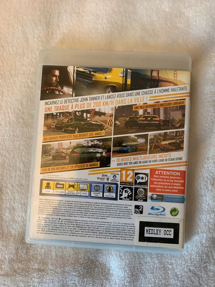 Jeu vidéo PS3 - photo numéro 2