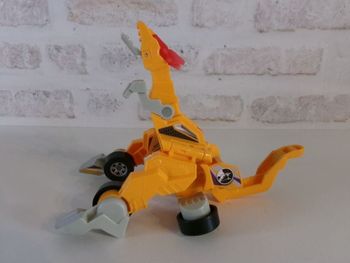 Dinosaure - voiture Switch and Go