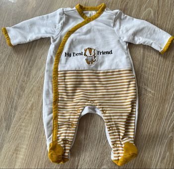 Pyjama bébé garçon
