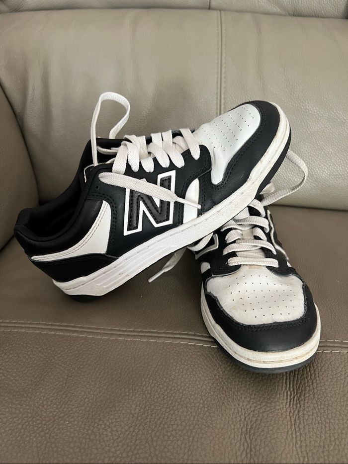 Basket New balance - photo numéro 5