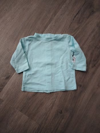 Tee shirt manche longue