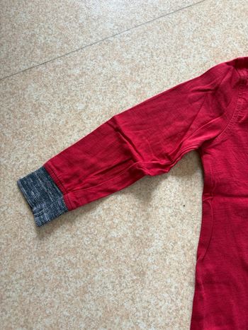 Manches longues garçon