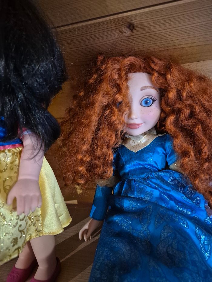 Poupées Disney - photo numéro 10