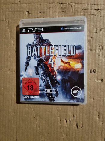Battlefield 4 pour PS3