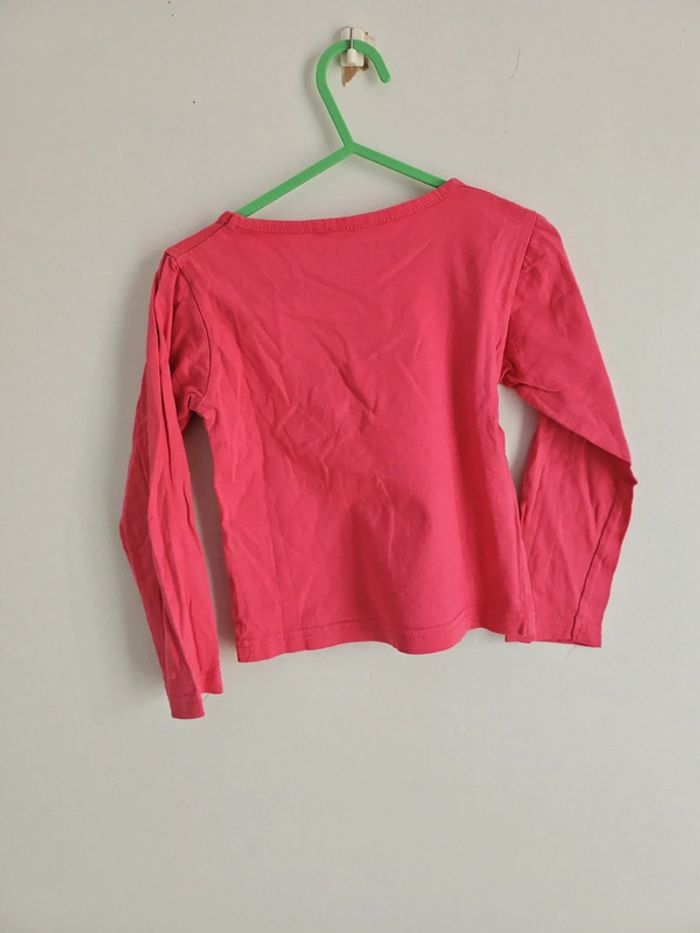 Lot de 2 pull fille 4 ans - photo numéro 7