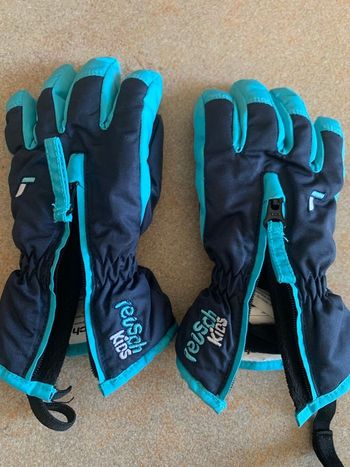 Gants de ski 4 ans 