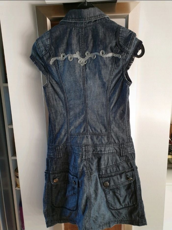 Robe jean EDC taille 30 ou XXXS - photo numéro 2