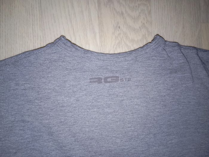 Tee-shirt gris chiné clair RG512 
T. 10 ans - photo numéro 2